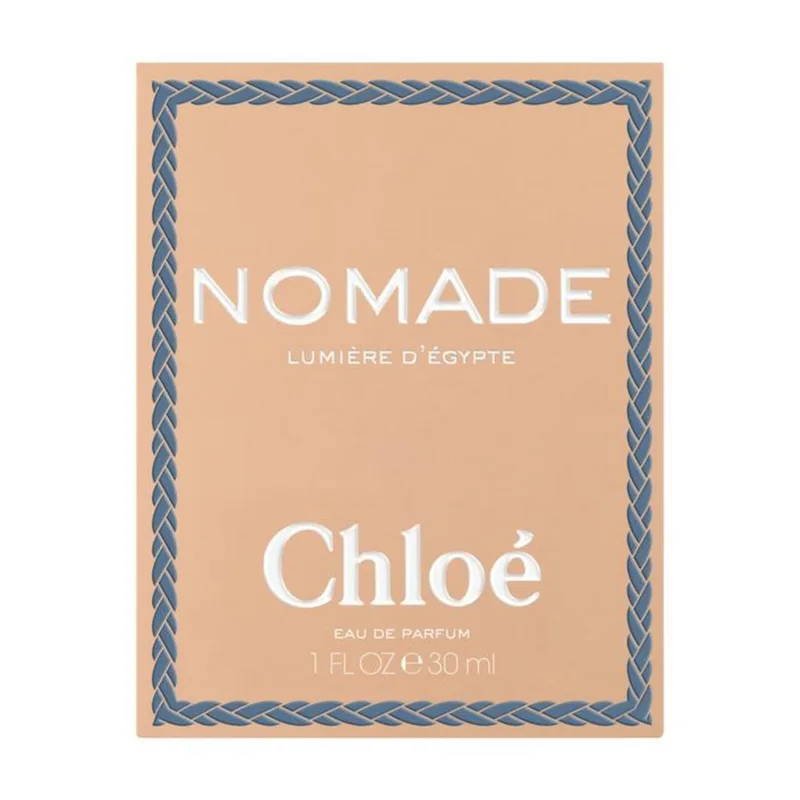 Nomade Lumière D´Egypte Eau de Parfum van Chloé in 30 ml – productfoto 2 van 3
