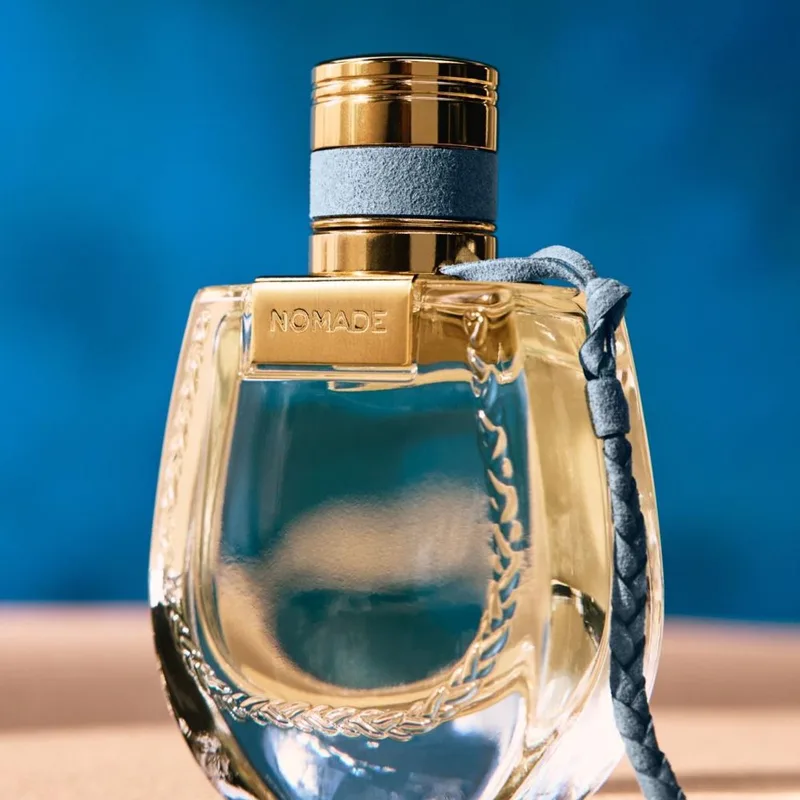 Nomade Lumière D´Egypte Eau de Parfum by Chloé in 30 ml – product photo