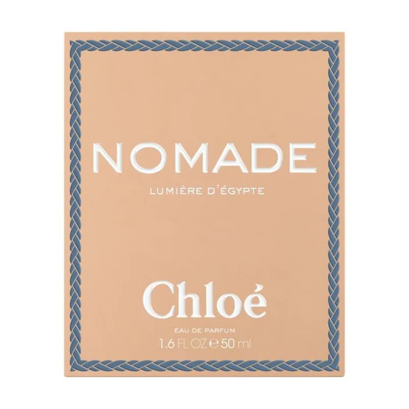 Nomade Lumière D´Egypte Eau de Parfum de Chloé en 50 ml – photo du produit 2 sur 3
