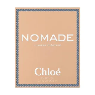 Nomade Lumière D´Egypte Eau de Parfum by Chloé in 75 ml – product photo 2 of 3
