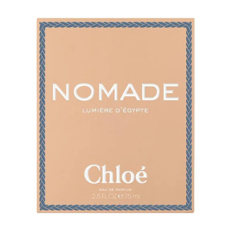 Nomade Lumière D´Egypte Eau de Parfum by Chloé in 75 ml – product photo 2 of 3