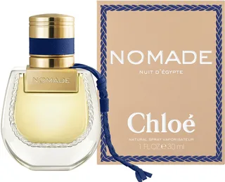 Nomade Nuit D'Egypte Eau de parfum spray von Chloé in 30 ml – Produktfoto 1 von 3