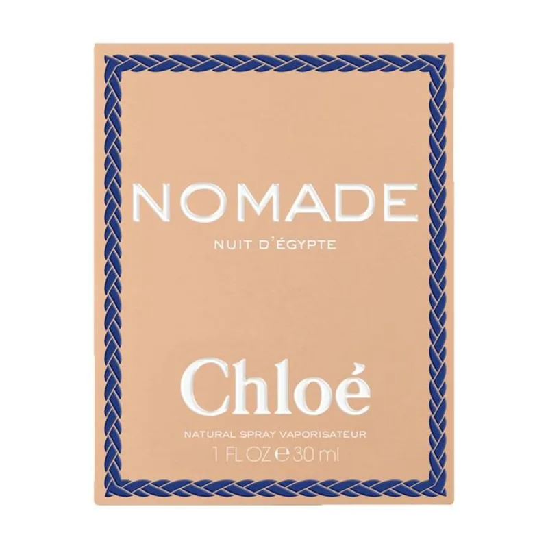 Nomade Nuit D'Egypte Eau de parfum spray von Chloé in 30 ml – Produktfoto 2 von 3
