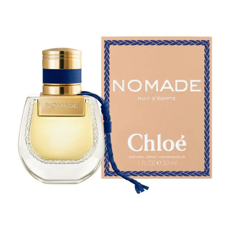 Nomade Nuit D'Egypte Eau de parfum spray von Chloé in 30 ml – Produktfoto 3 von 3