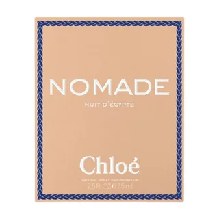 Nomade Nuit D'Egypte Eau de parfum spray von Chloé in 75 ml – Produktfoto 2 von 3