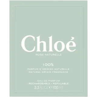 Rose Naturelle Eau de parfum spray de Chloé en 100 ml – photo du produit 3 sur 3