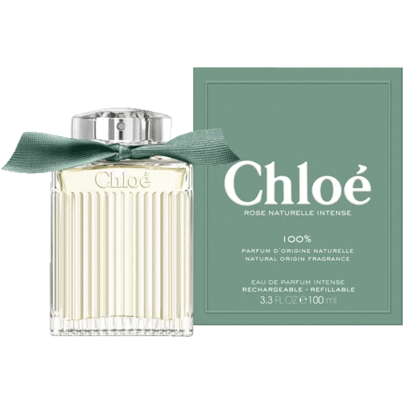 Rose Naturelle Eau de parfum spray de Chloé en 100 ml – photo du produit 2 sur 3