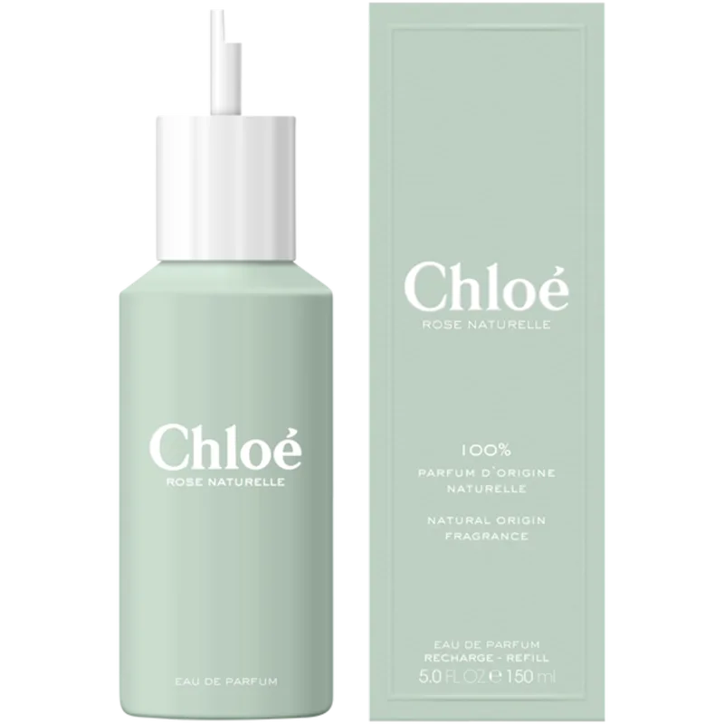 Rose Naturelle Intense Eau de parfum navulling von Chloé in 150 ml – Produktfoto 2 von 3