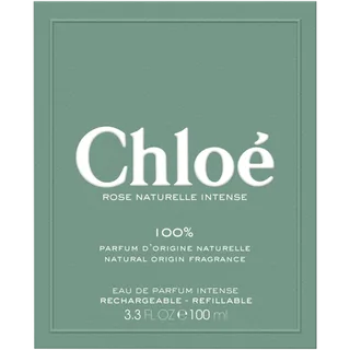 Rose Naturelle Intense Eau de parfum spray intense fra Chloé i 100 ml – produktbillede 2 af 2