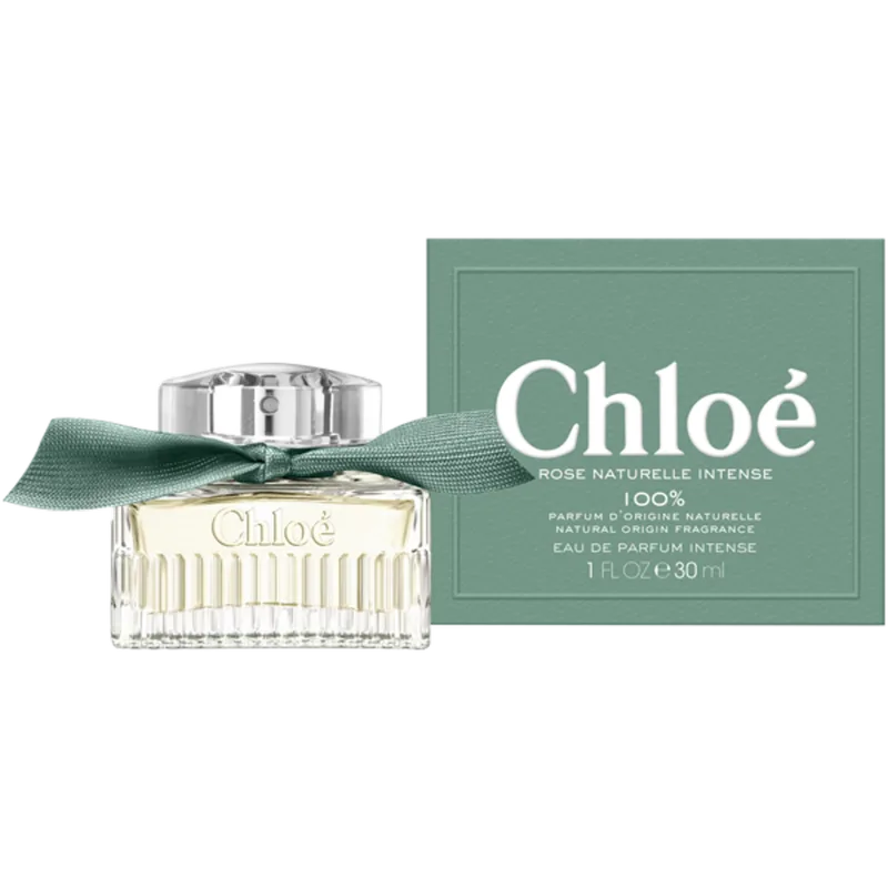 Rose Naturelle Intense Eau de parfum spray intense von Chloé in 30 ml – Produktfoto 3 von 3