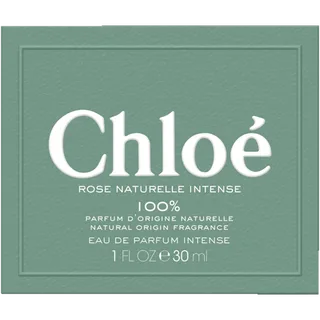 Rose Naturelle Intense Eau de parfum spray intense von Chloé in 30 ml – Produktfoto 2 von 3