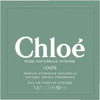 Rose Naturelle Intense Eau de parfum spray intense von Chloé in 50 ml – Produktfoto 2 von 3