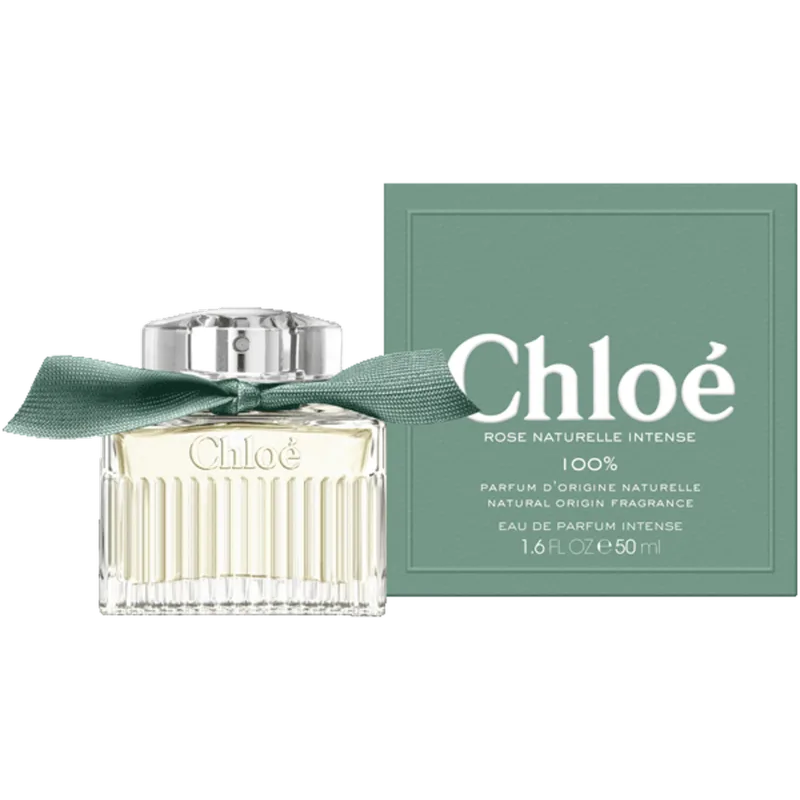 Rose Naturelle Intense Eau de parfum spray intense von Chloé in 50 ml – Produktfoto 3 von 3