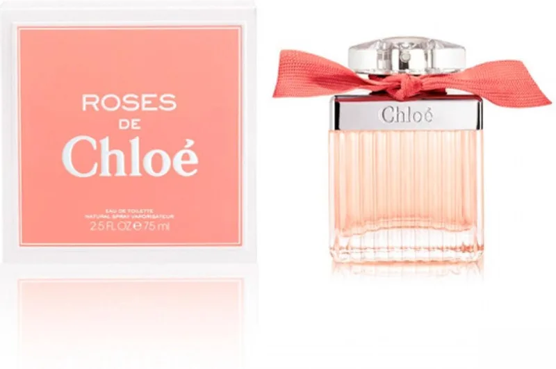 Roses de Chloé - Eau de Toilette by Chloé in 50 ml – product photo