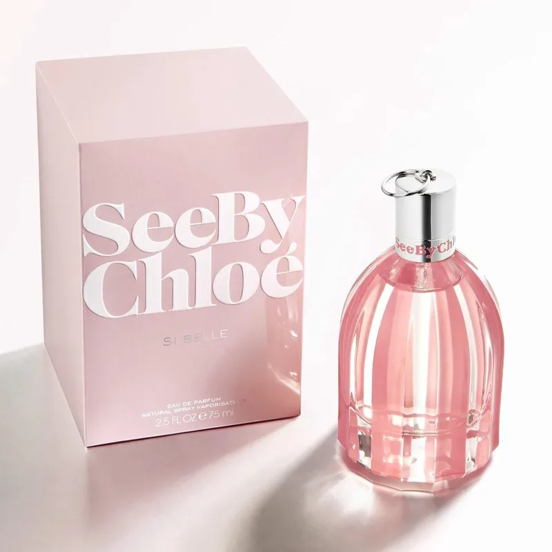 See Si Belle - Eau de parfum von Chloé in 75 ml – Produktfoto