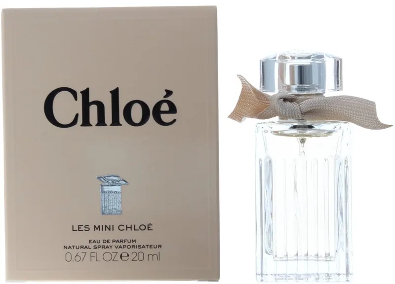 SIGNATURE EDP von Chloé in 20 ml – Produktfoto