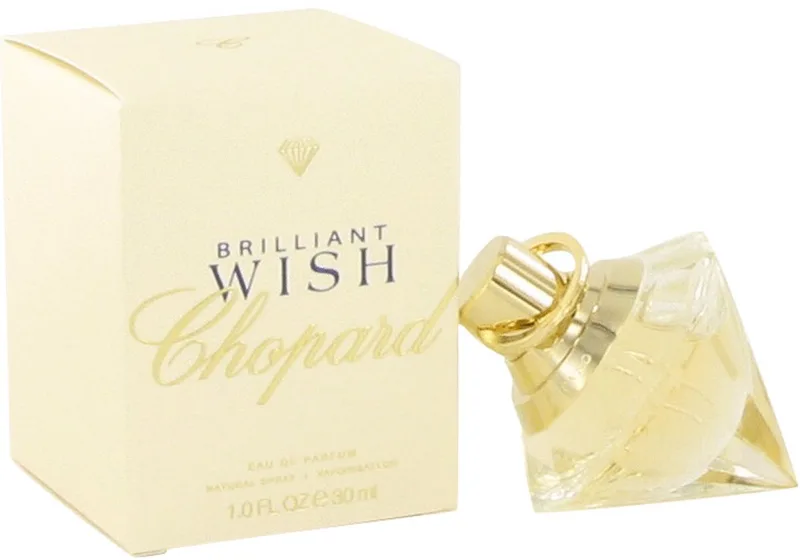 Brilliant Wish Eau de Parfum von Chopard in 30 ml – Produktfoto