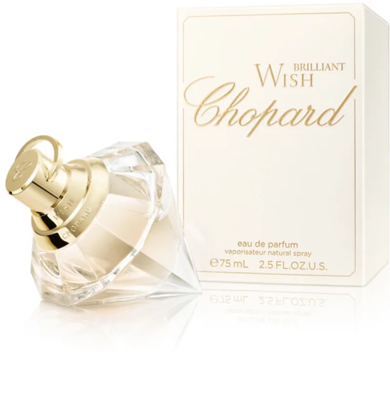 Brilliant Wish Eau de Parfum de Chopard en 75 ml – photo du produit