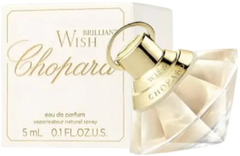 Brilliant Wish Eau de Parfum Miniature von Chopard in 5 ml – Produktfoto
