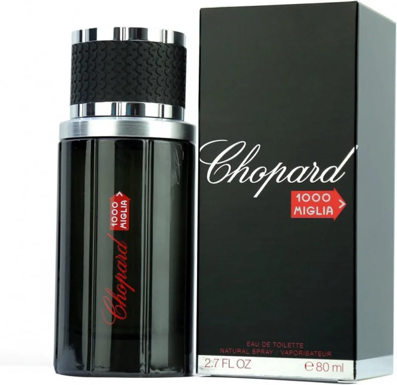 Chopard 1000 Migilia Eau de Toilette von Chopard – Produktfoto