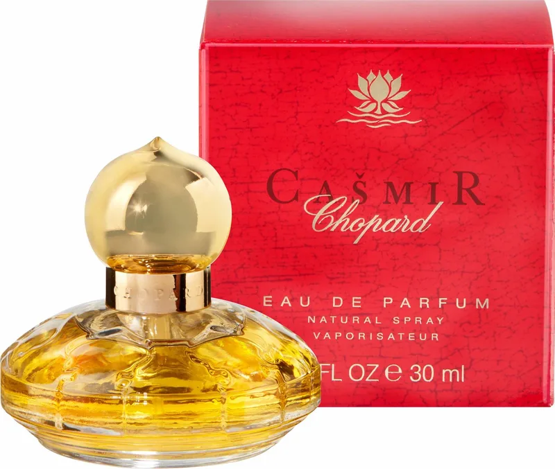 Eau de Parfum Casmir, Glasflakon, Parfüm EDP, Damenduft de Chopard – photo du produit 2 sur 2