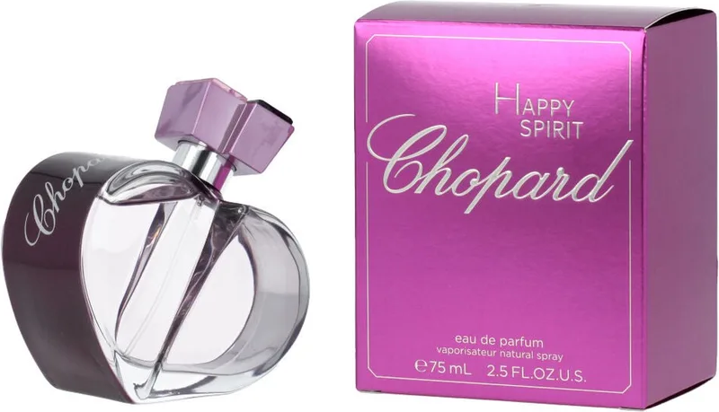 Happy Spirit eau de parfum de Chopard en 75 ml – photo du produit
