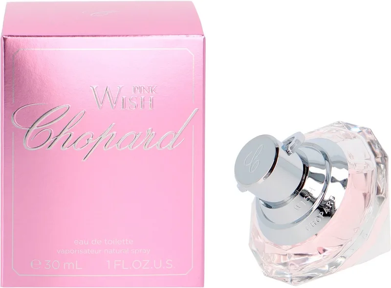 Pink Wish Eau De Toilette For Women 30 ml - 30 ml von Chopard in 30 ml – Produktfoto 1 von 3