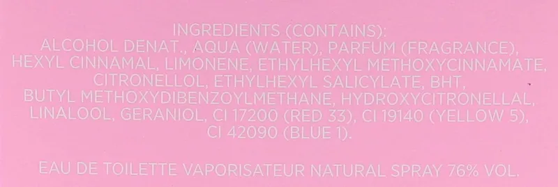 Pink Wish Eau De Toilette For Women 30 ml - 30 ml von Chopard in 30 ml – Produktfoto 3 von 3