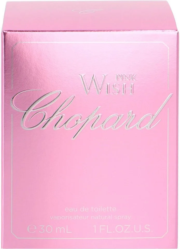 Pink Wish Eau De Toilette For Women 30 ml - 30 ml von Chopard in 30 ml – Produktfoto 2 von 3
