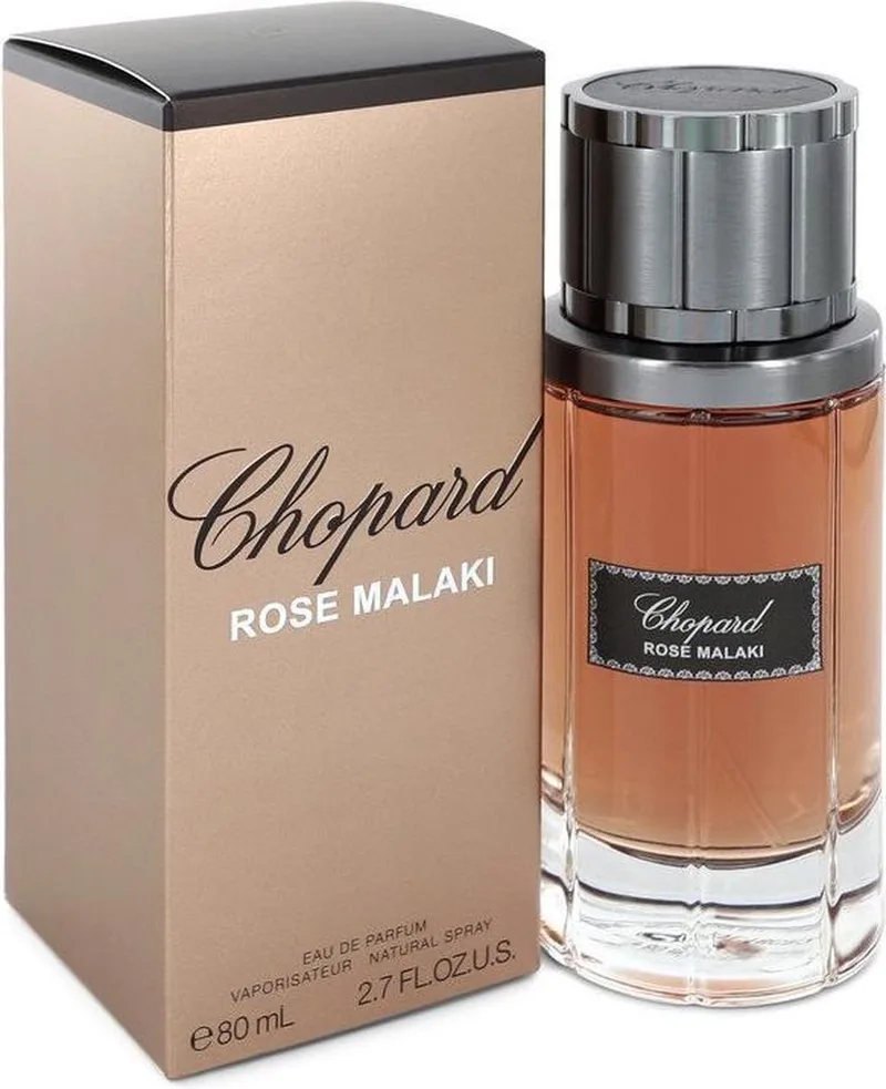 Rose Malaki - Eau De Parfum von Chopard in 80 ml – Produktfoto