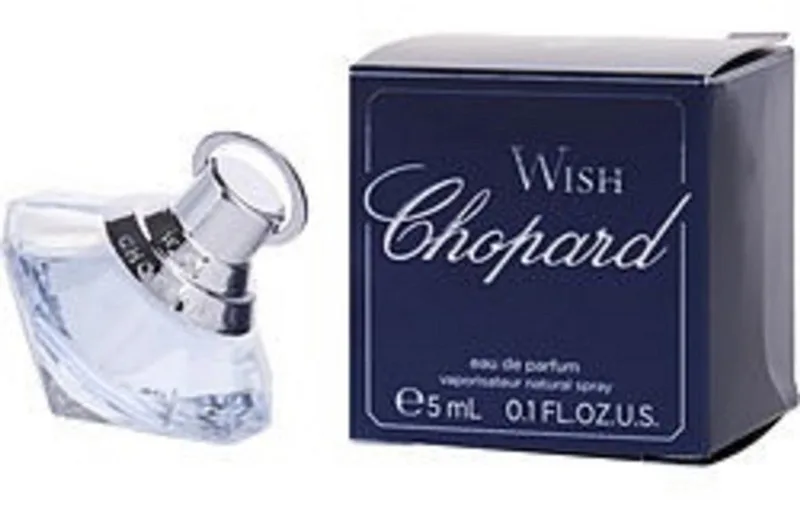 Wish Eau de Parfum Miniature von Chopard in 5 ml – Produktfoto 1 von 2