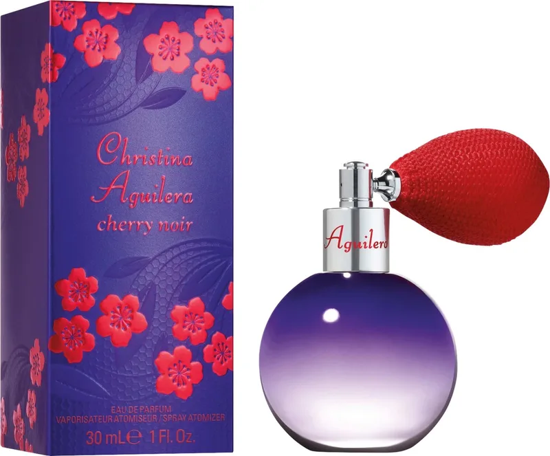 Cherry Noir Eau De Parfum von Christina Aguilera in 30 ml – Produktfoto