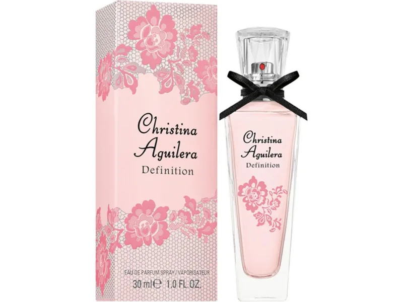 Eau de Parfum Definition, Glasflakon, Parfüm EDP, Damenduft de Christina Aguilera – photo du produit 2 sur 2