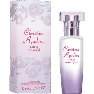 Eau So Beautiful - Edp fra Christina Aguilera i 15 ml – produktbillede 2 af 2