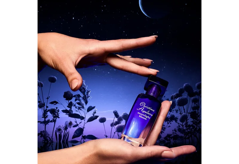 Moonlight Bloom Eau De Parfum by Christina Aguilera in 15 ml – product photo 5 of 5