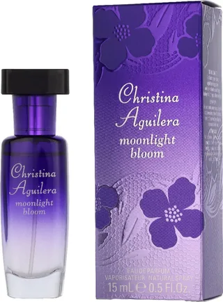 Moonlight Bloom Eau De Parfum by Christina Aguilera in 15 ml – product photo 1 of 5