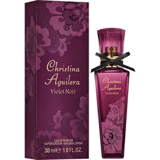 Violet Noir EdP Nat. Spray von Christina Aguilera – Produktfoto 2 von 2