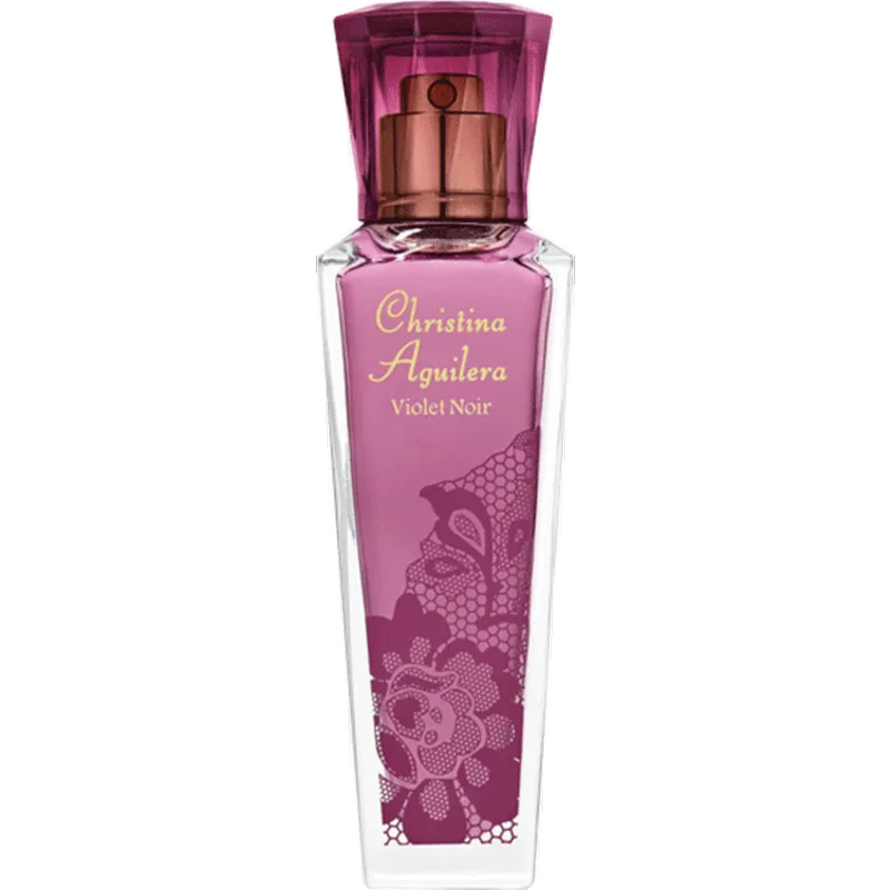 Violet Noir EdP Nat. Spray fra Christina Aguilera – produktbillede 1 af 2