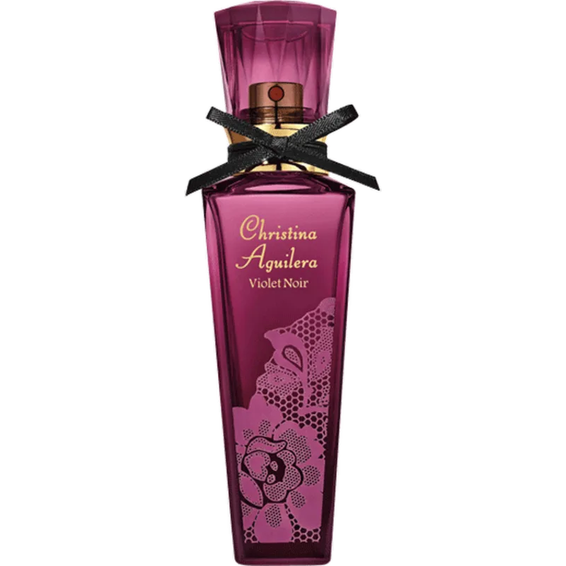 Violet Noir EdP Nat. Spray von Christina Aguilera – Produktfoto 1 von 2