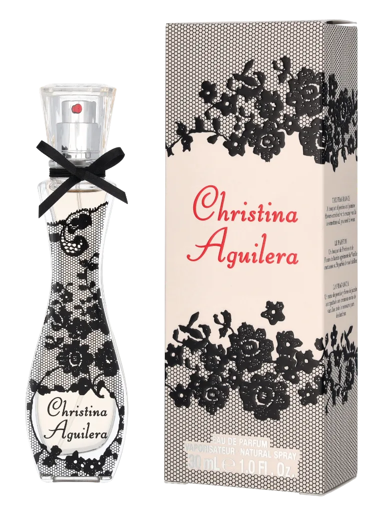 Woman Eau de Parfum Spray fra Christina Aguilera i 30 ml – produktbillede