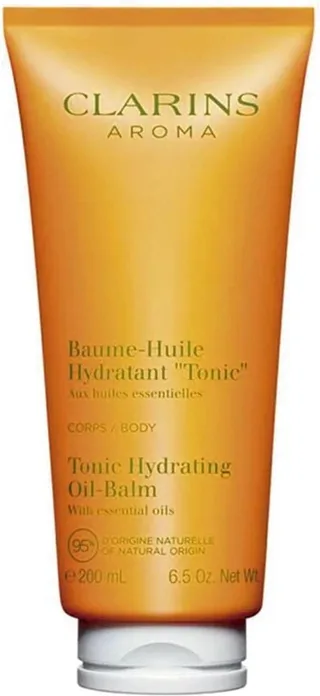 Aroma Body Tonic Hydrating Oil-Balm - huidverzorging von Clarins in 200 ml – Produktfoto 1 von 2