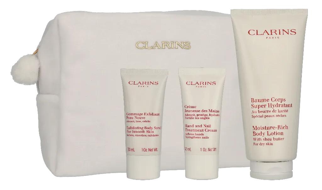 Baume Set by Clarins in 260 ml – product photo