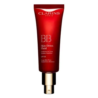 BB Skin Detox Fluid SPF25 02 - Medium - BB crème von Clarins in 02 medium, 45 ml – Produktfoto 2 von 2
