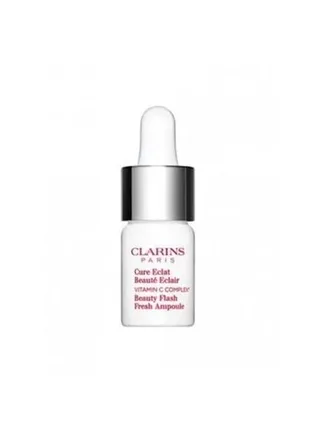 Beauty Flash Ampoule Vitamin C Serum van Clarins in 8 ml – productfoto 1 van 4