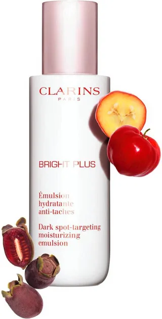 Bright Plus Dark Spot-Targeting Moisturizing Emulsion - gezichtsverzorging van Clarins in 75 ml – productfoto 1 van 2