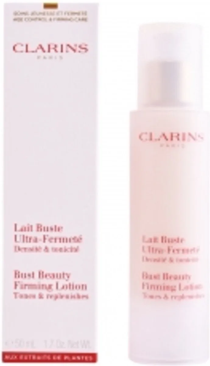 Bust Beauty Firming Lotion - huidverzorging von Clarins in 50 ml – Produktfoto