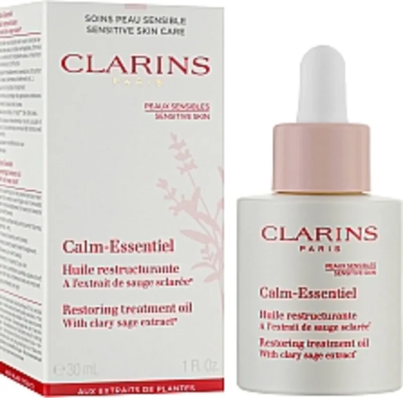 Calm-Essentiel - Serum van Clarins in 30 ml – productfoto 1 van 2