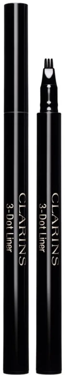 Clarins 3-Dot Liner Eyeliner - Zwart van Clarins in Meerkleurig – productfoto
