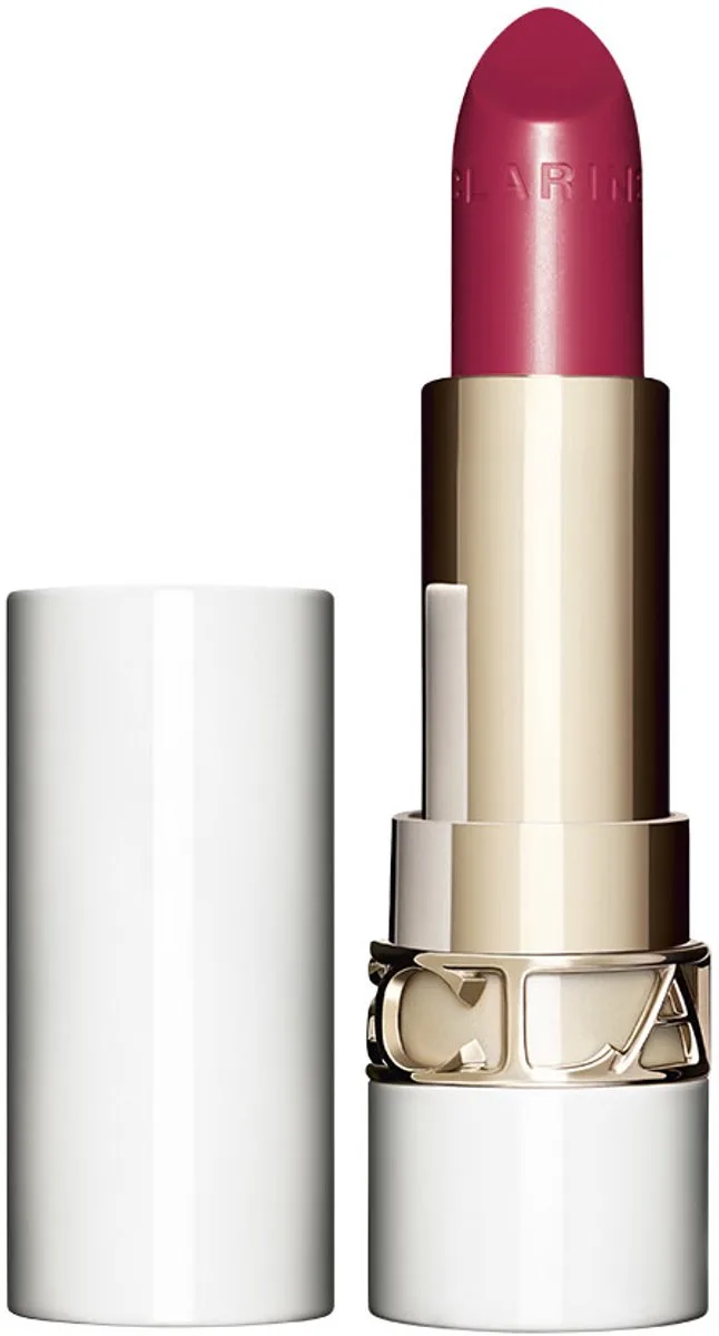 CLARINSGLOSSY LIPSTICK (JOLI ROUGE SHINE ) 3.5 G - SHADE: 762S POP PINK fra Clarins – produktbillede