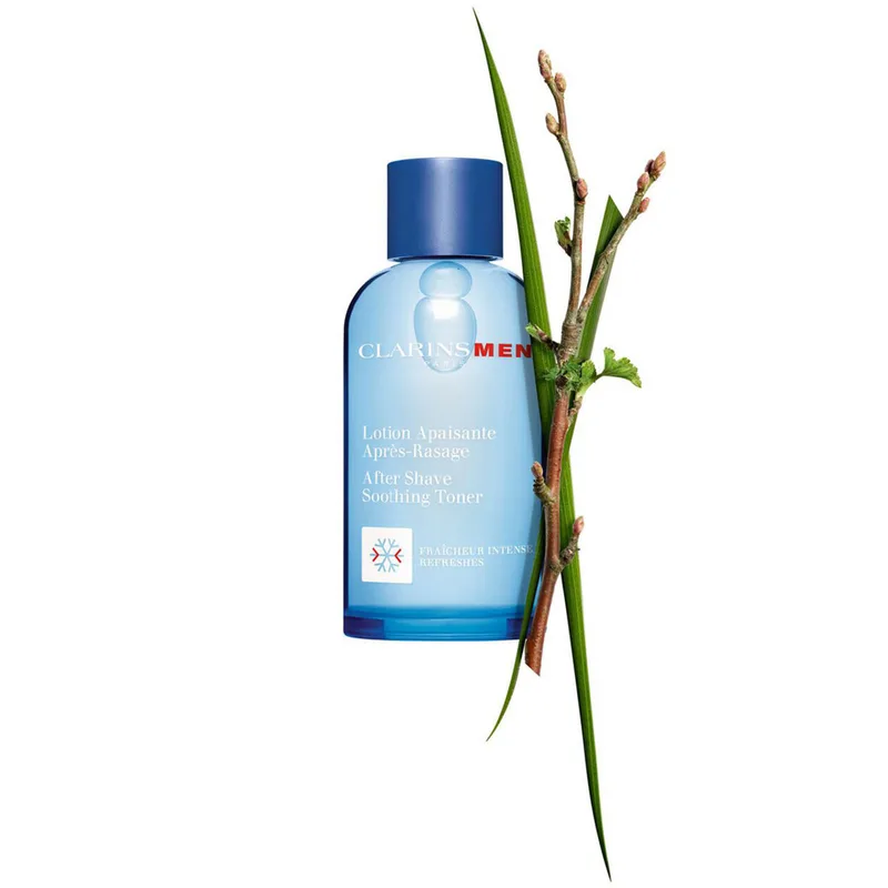 ClarinsMen Lotion Apaisante Après-Rasage de Clarins – photo du produit 2 sur 4